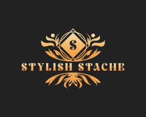 Stylish Beauty Salon logo design