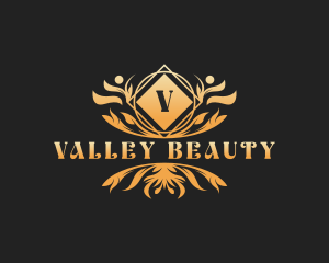 Stylish Beauty Salon logo design