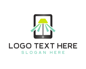 Mobile Lamp Light logo