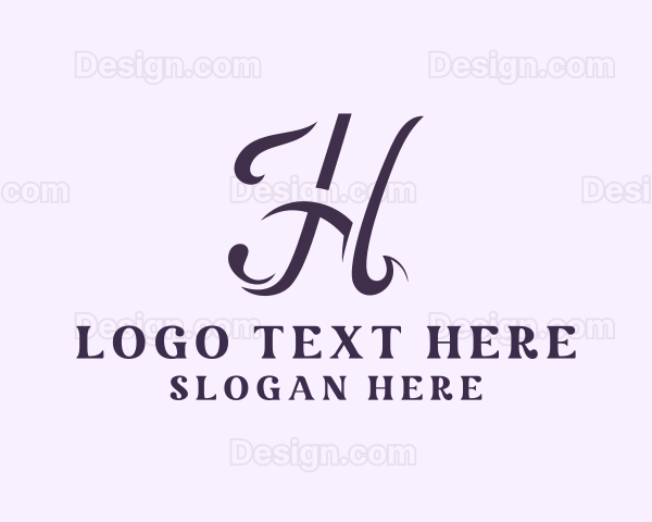 Feminine Style Apparel Logo