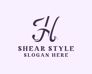 Feminine Style Apparel  logo design