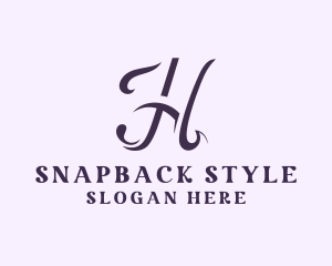 Feminine Style Apparel  logo design