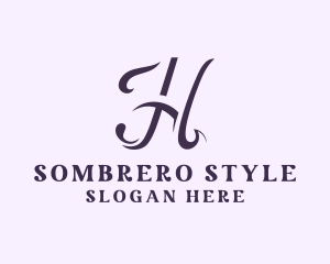 Feminine Style Apparel  logo design