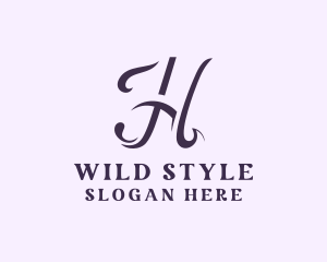 Feminine Style Apparel  logo design