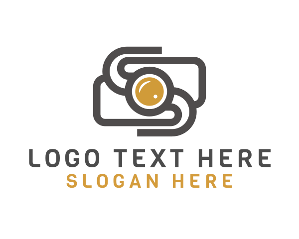 Minimalist logo example 4