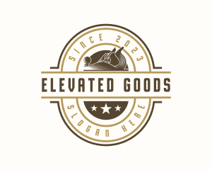 Wood Planer Carpentry logo design