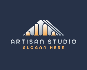 Creative Pyramid Studio logo design