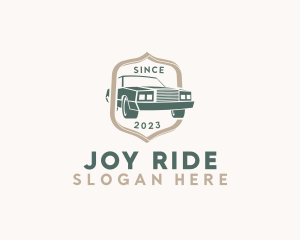 Automoile Car Ride logo design