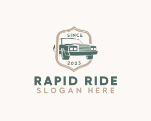 Automoile Car Ride logo design