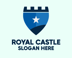 Star Castle Shield logo