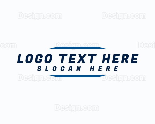 Generic Startup Business Logo