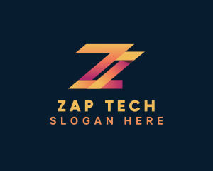 Tech Crypto App logo design