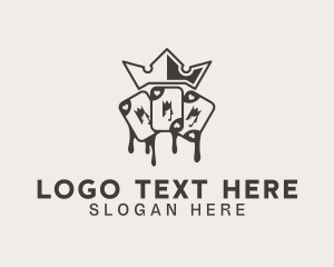 Casino Gambling Card logo