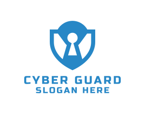 Lock Shield Security logo