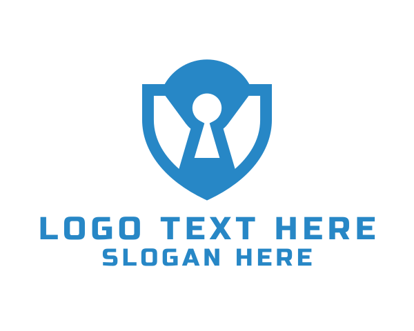 File Sharing logo example 2