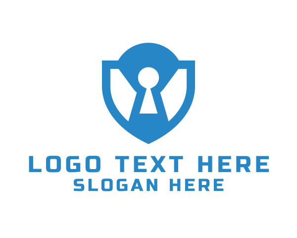 Abstract logo example 3