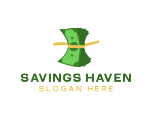 Cash Savings Dollars logo