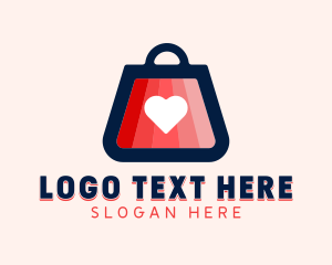 Shopping Bag Store logo