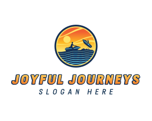 Watercraft Beach Vacation logo