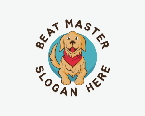 Dog Animal Veterinary  logo