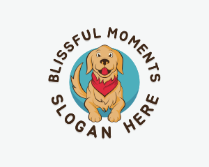 Dog Animal Veterinary  logo design