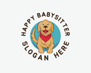 Dog Animal Veterinary  logo design