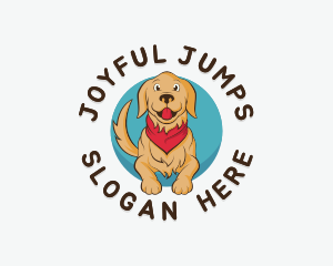 Dog Animal Veterinary  logo design