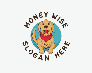 Dog Animal Veterinary  logo