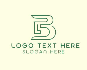 Organic Biodegradable Brand logo