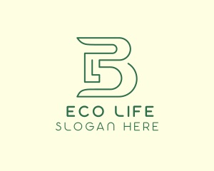 Organic Biodegradable Brand logo