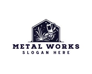 Welding Industrial Fabricator logo