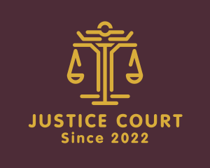 Court House Judiciary logo