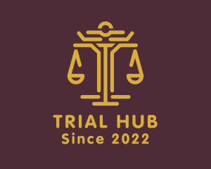 Court House Judiciary logo