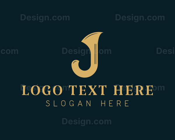 Fashion Clothing Boutique Logo