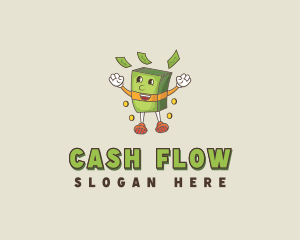 Cash Money logo design