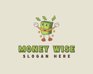 Cash Money logo design