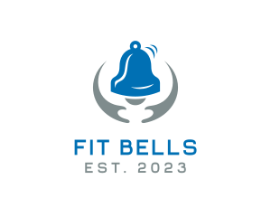 Blue Grey Bell logo design