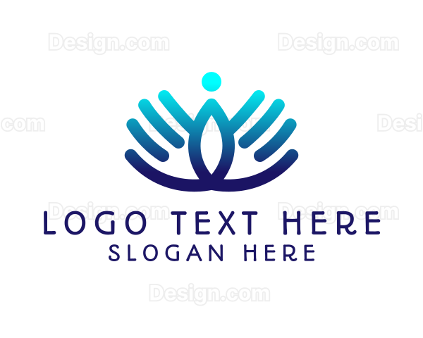 Helping Hands Charity Logo