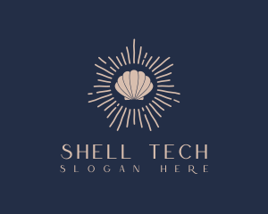 Luxurious Shell Boutique logo