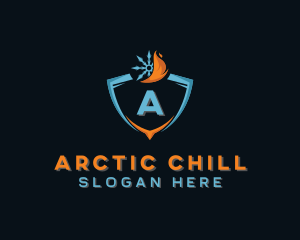 Fire Ice Hvac logo