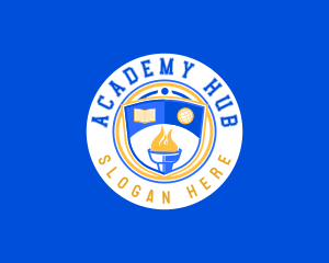 Academy Learning School logo