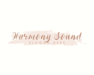 Feminine Elegant Beauty logo