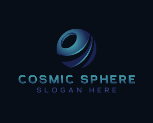 Global Sphere Corporate logo design