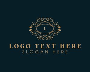 Floral Fancy Boutique  logo