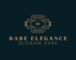 Floral Fancy Boutique  logo design