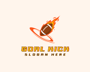 Fire Football Team logo