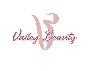 Feminine Beauty Script logo design