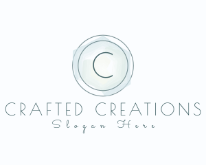 Beauty Spa Watercolor logo design