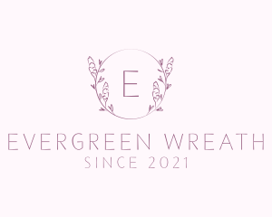 Wild Flower Boutique logo design