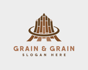 Wooden Tiles Hardware logo